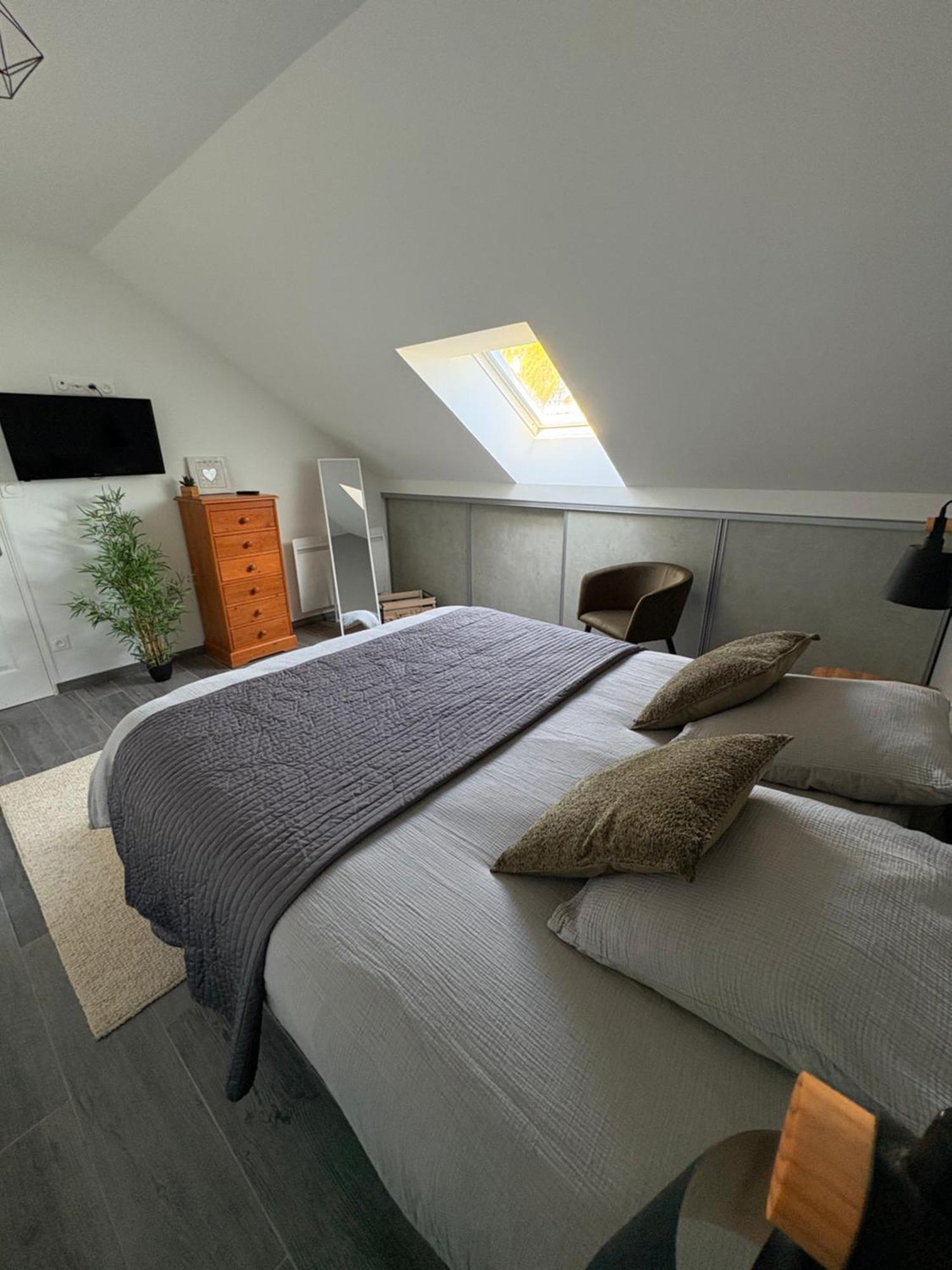 Le Haras Proche De Wimereux Et Wissant Beuvrequen Εξωτερικό φωτογραφία
